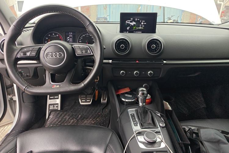 Used Audi A3 2018 30th Anniversary Edition Sportback 35 TFSI Ambition Model