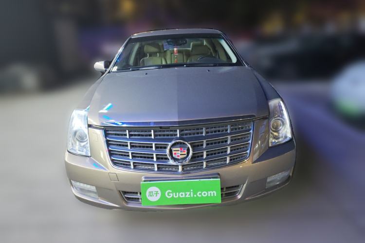 Used Cadillac SLS Seville 2011 2.0T Luxury Edition Front