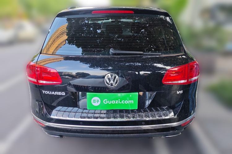 Used Volkswagen Touareg 2017 3.0 TSI Touareg Model Rear