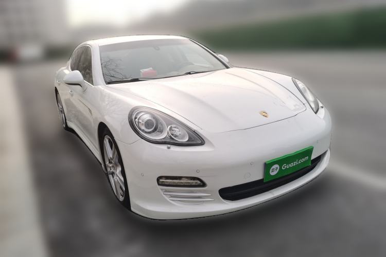 Used Porsche Panamera 2010 Panamera 3.6L