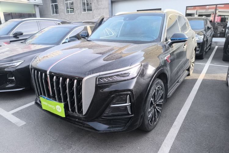Used Hongqi HS5 2023 2.0T Four-Wheel Drive Flagship Pro Edition Guazi used car, China used car export, Used car for sale, Used  cars, Cheapest cars for sale