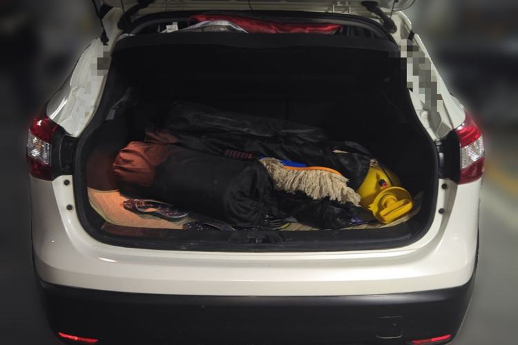 Used Nissan Qashqai 2016 2.0L CVT Elite Edition
