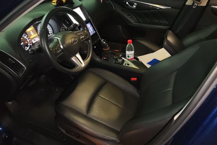 Used Infiniti Q50L 2016 2.0T Enjoyment Edition
