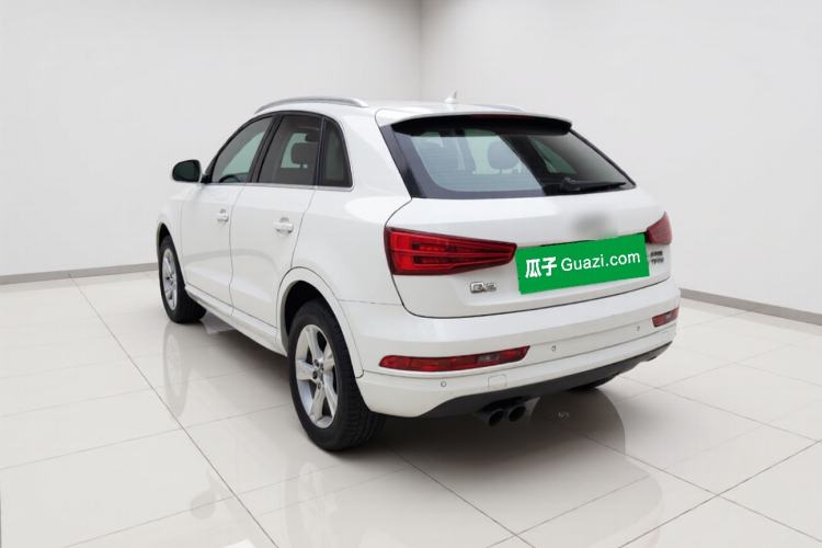 Used Audi Q3 2016 35 TFSI Fashion Model Exterior 3