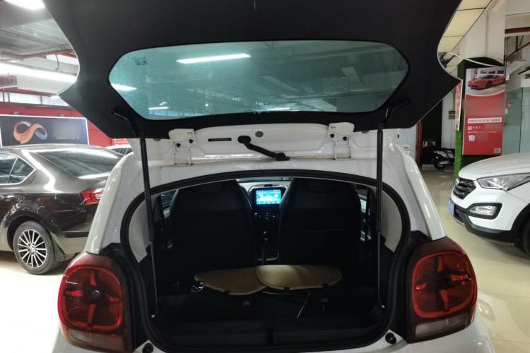 Used Roewe Clever 2022 311km QiQi BoBo Edition
