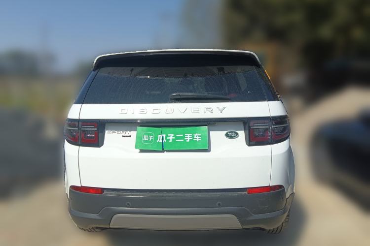 Used Land Rover Discovery Sport 2020 200 PS Family Edition