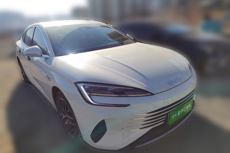 Used BYD Seal 07 DM-i 2025 DM-i 1.5L 125km Luxury Model