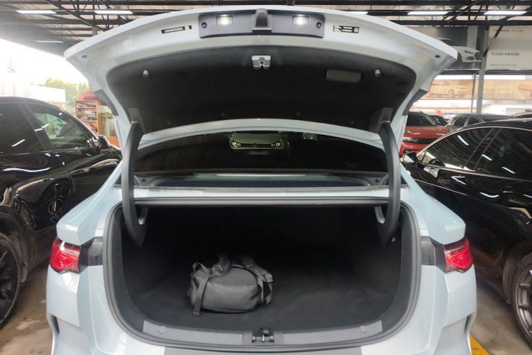 Used BYD Qin L 2025 EV 545KM Excellence Edition
