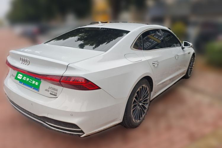 Used Audi A7L 2024 45 TFSI Luxury Edition