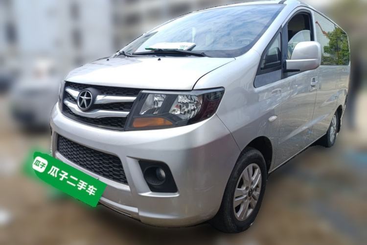 Used JAC Refine M3 2015 Maker Edition 1.6L Luxury Smart Version