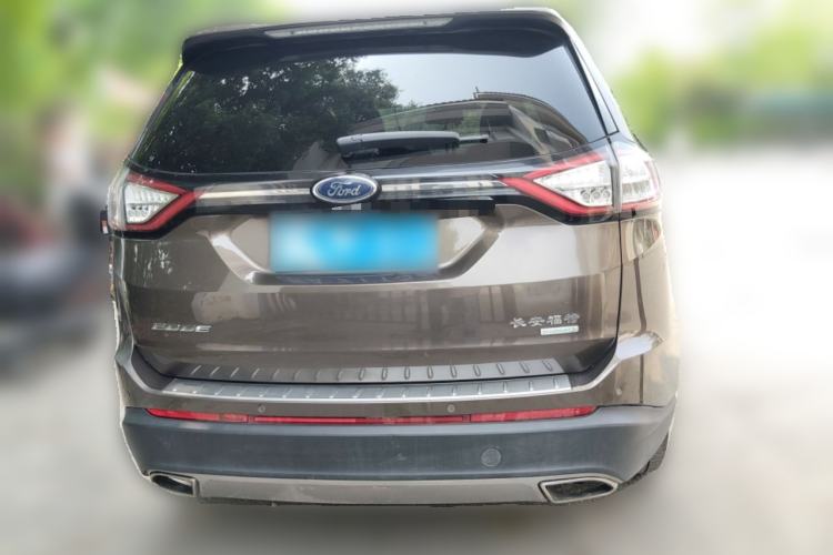 Used Ford Edge 2016 EcoBoost 245 Two-Wheel-Drive Titanium 7-Seater
