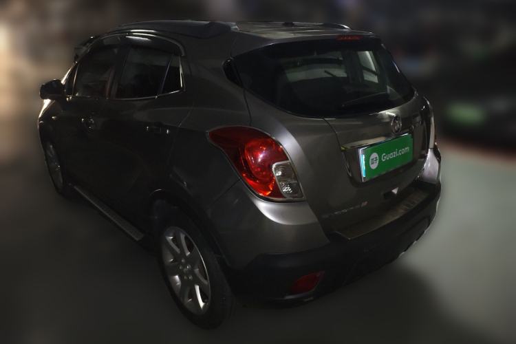 Used Buick Encore 2014 1.4T Manual Two-Wheel Drive Urban Advanced Model
