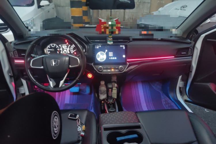 Used Honda Crider 2019 180 Turbo CVT Luxury Edition China VI Emission Standard