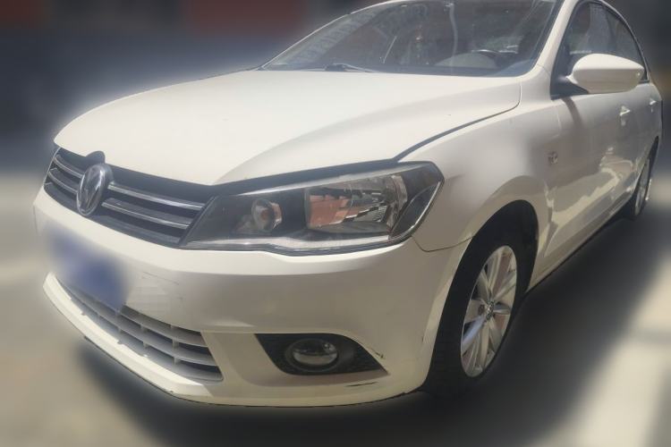 Used Volkswagen Jetta 2013 1.6L Manual Comfort Model