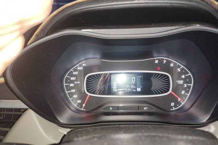 Used Baojun 510 2019 1.5L Manual Jingxiang Model China V Emission Standard