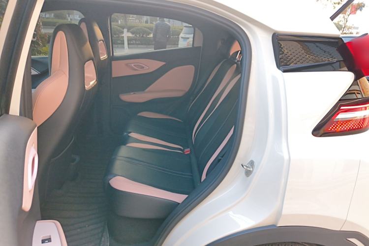 Used BYD Seagull 2025 305 km Free Version