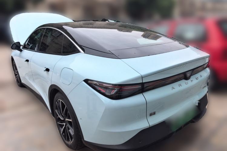 Used ARCFOX Alpha S5 2024 560PRO 185kW
