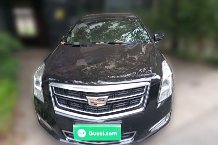 Used Cadillac XTS 2016 28T Elite Edition
