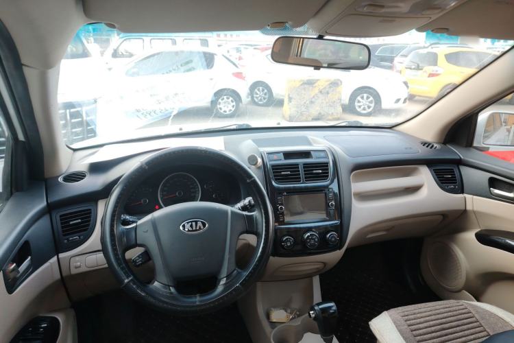 Used Kia Sportage 2013 2.0L Automatic Two-Wheel Drive GL Trim