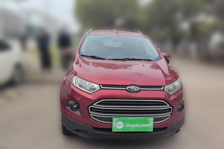 Used Ford EcoSport 2013 1.5L Automatic Fashion Model