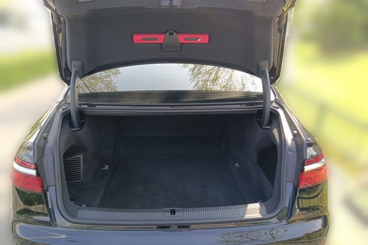 Used Audi A8 2019 A8L 55 TFSI quattro Luxury Model