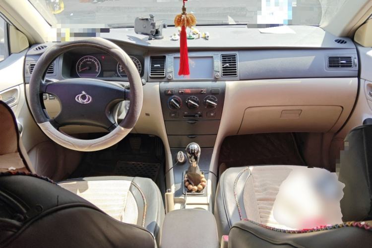 Used Geely Auto Vision 2013 1.5L Manual Comfort Model