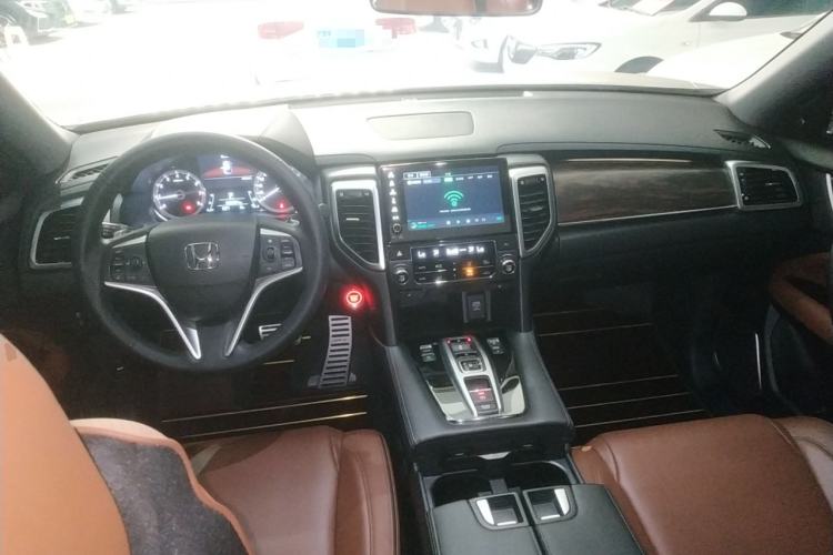 Used Honda UR-V 2017 370TURBO 2WD Prestige Edition China V
