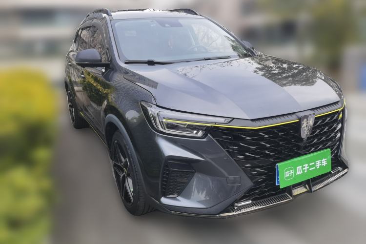 Used Roewe RX5 2021 PLUS 330TGI Automatic National Trend Intelligent Deluxe Edition
