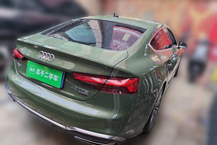 Used Audi A5 2023 Sportback 40 TFSI quattro Luxury Dynamic Edition