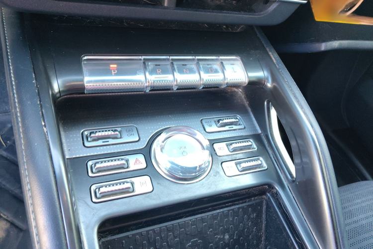 Used Lincoln Nautilus 2023 2.0T All-Wheel-Drive Zunrui Hybrid Version