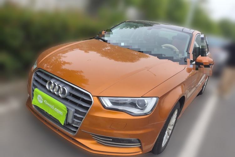 Used Audi A3 2015 Limousine 35 TFSI Millionth Anniversary Intelligent Leading Model