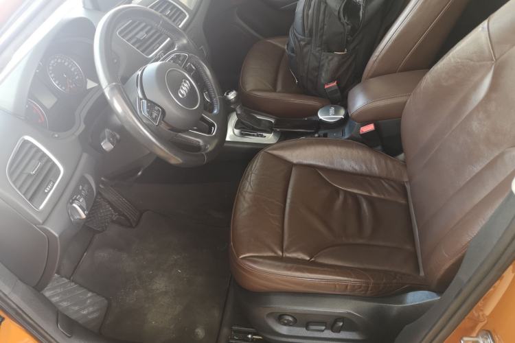 Used Audi Q3 2015 35 TFSI Comfort Model
