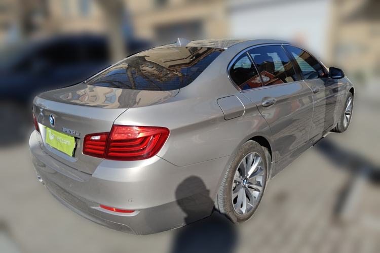 Used BMW 5 Series 2014 528Li xDrive Premium Edition