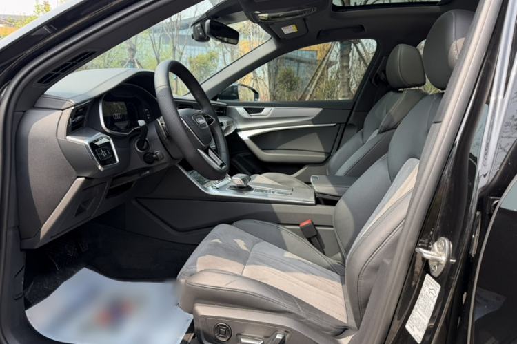 Used Audi A6L 2024 45 TFSI Prestige Dynamic Edition