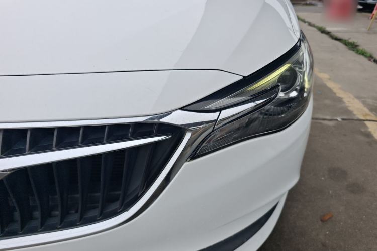 Used Buick GT 2018 15T Dual-Clutch Advanced Model China V Standard