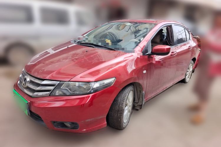 Used Honda City Classic 2014 Style 1.5L Automatic Elite Edition