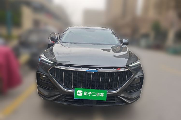 Used CHANGAN OSHAN X5 2021 1.5T DCT Prestige Edition