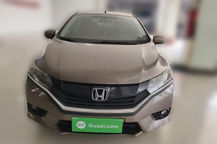 Used Honda Greiz 2016 1.5L CVT Comfort Version Front
