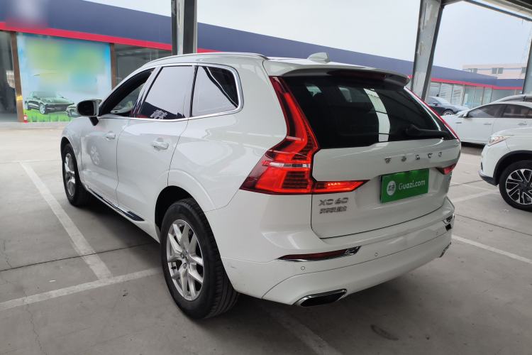 Used Volvo XC60 2021 T5 4x4 Smart Luxury Edition