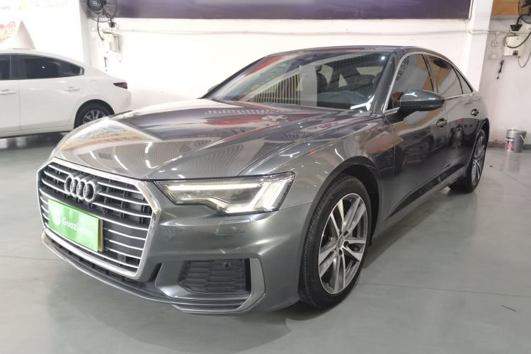 Used Audi A6L 2020 40 TFSI Luxury Dynamic Edition