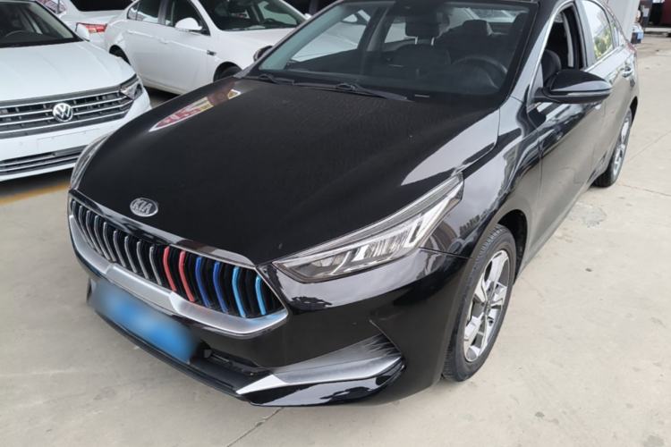 Used Kia K3 2019 1.5L CVT New Sharp Edition Guazi used car, China used car export, Used car for sale, Used  cars, Cheapest cars for sale