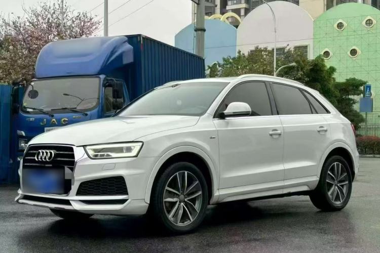 Used Audi Q3 2018 35 TFSI Fashion Edition Collector's Model
