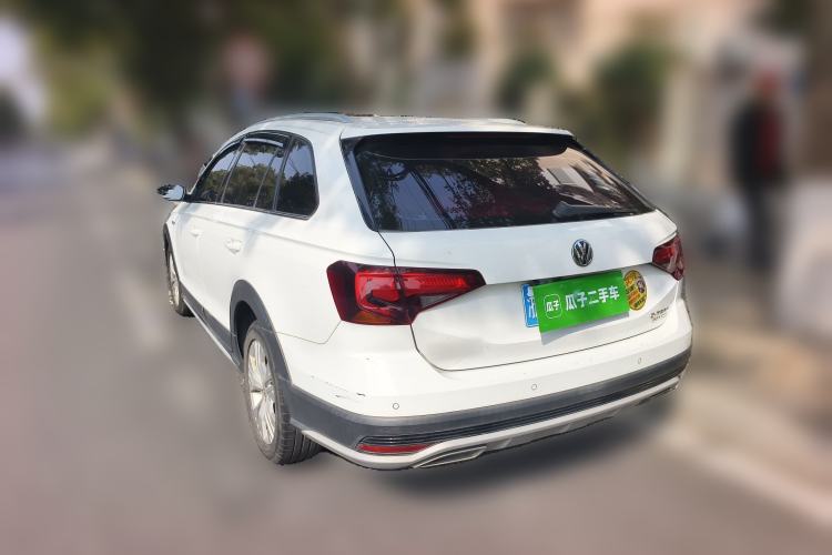 Used Volkswagen C-TREK 2017 230TSI DSG Comfort Version