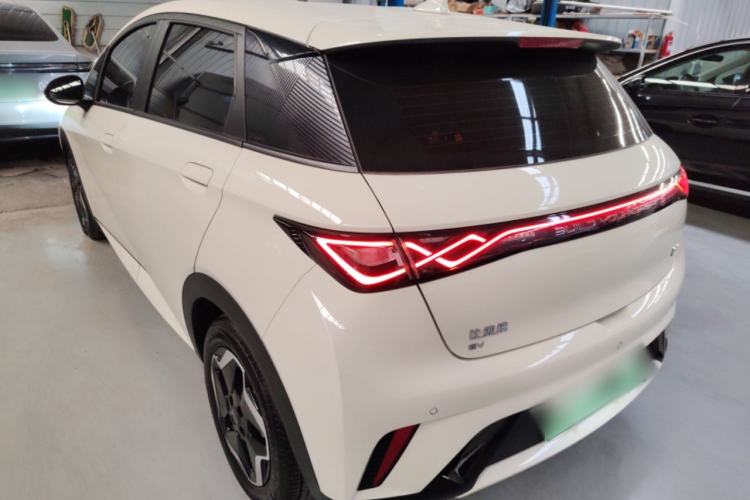 Used BYD Dolphin 2025 420km Active Version
