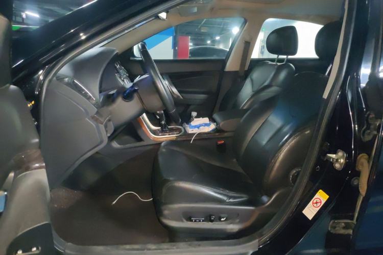 Used CHANGAN Raeton 2013 1.8T Automatic Flagship Model China IV Standard