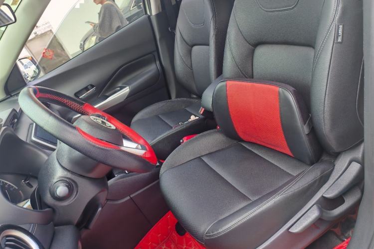 Used Nissan Kicks 2021 1.5L XL CVT Cool Enjoyment Edition