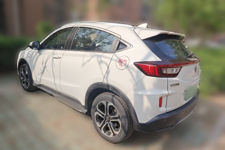 Used Honda XR-V 2015 1.8L EXi CVT Comfort Version Rear Left 45 Deg