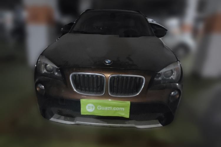 Used BMW X1 2010 sDrive18i Luxury Model
