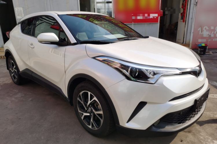 Used Toyota C-HR 2020 2.0L Leading Edition