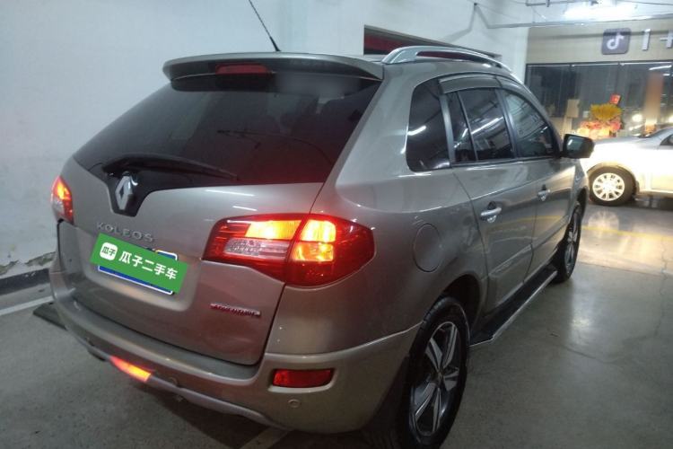Used Renault Koleos 2014 2.0L Two-Wheel Drive Comfort Edition